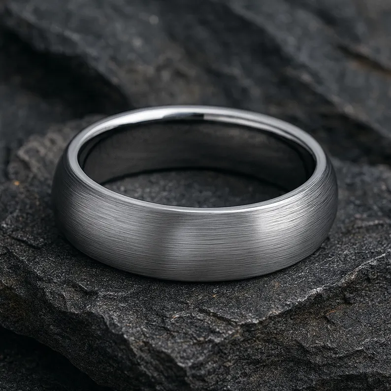 Brushed Finished Band